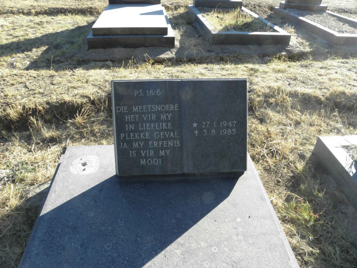 ? 1947-1985
