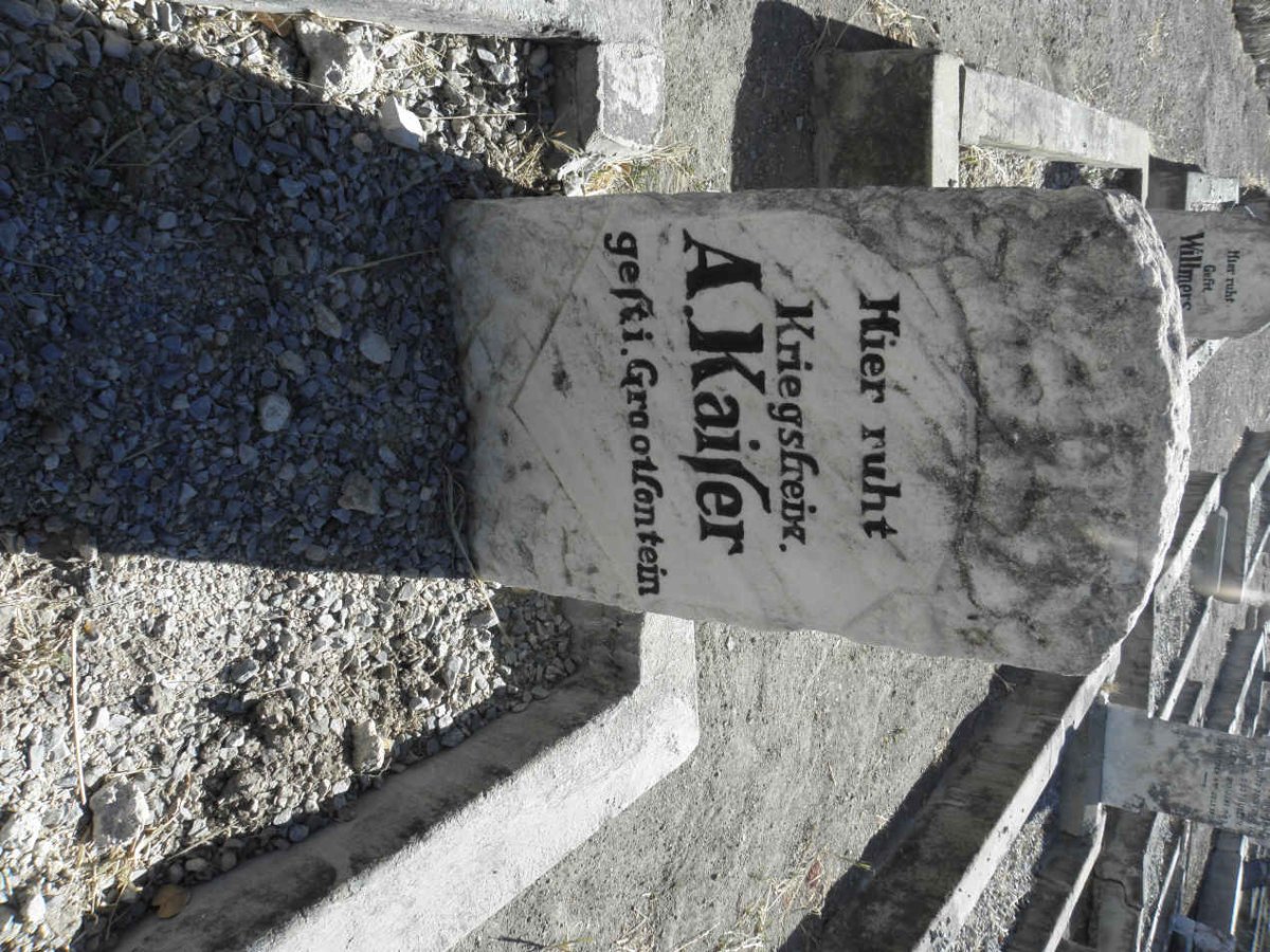 KAISER A.