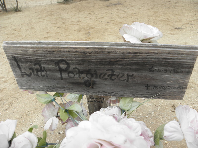 POTGIETER Luti 1945-2005
