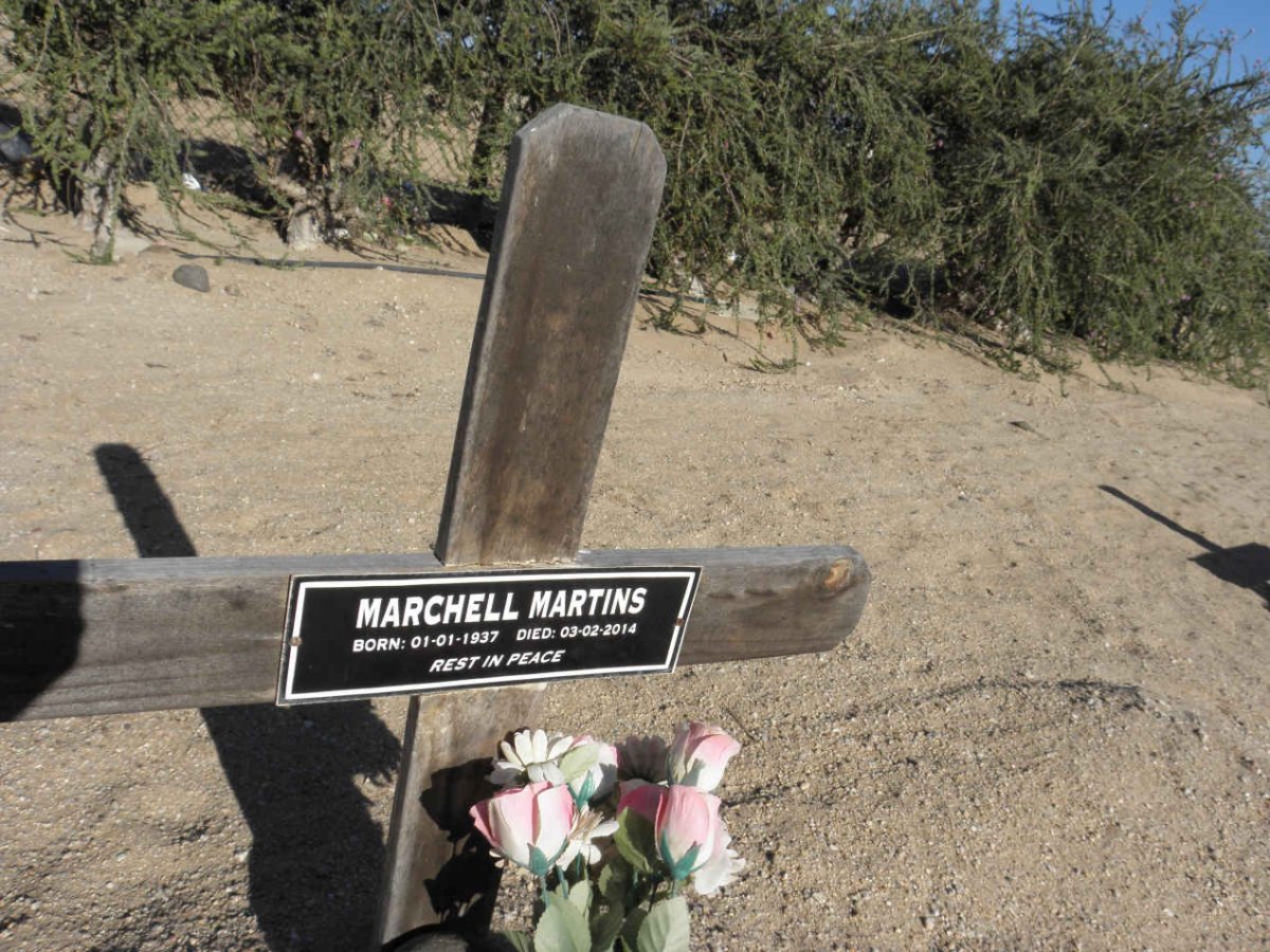 MARTINS Marchell 1937-2014