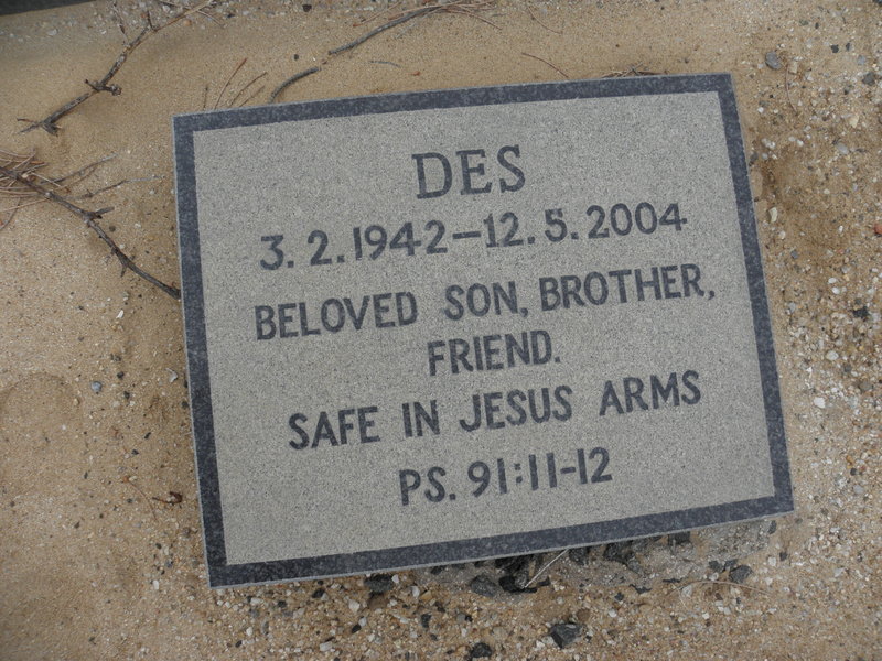 ? Des 1942-2004