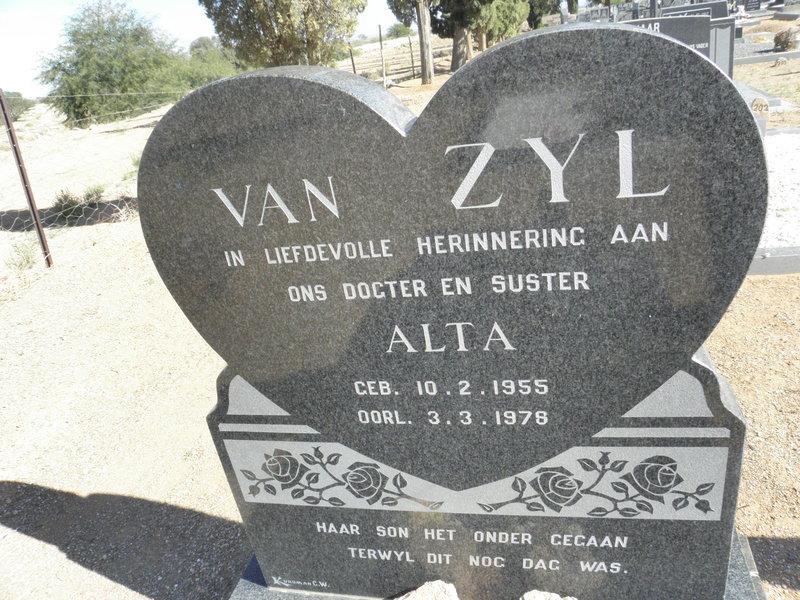 ZYL Alta, van 1955-1978