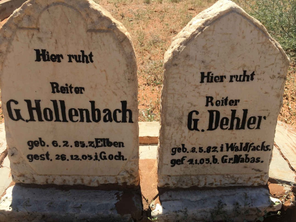 HOLLENBACH G. 1885-1905 :: DEHLER G. 1882-1905