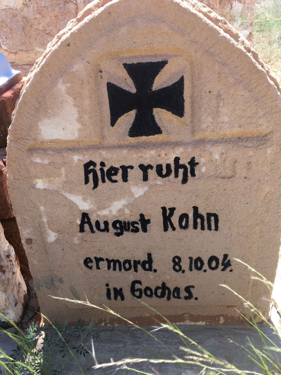KOHN August -1904