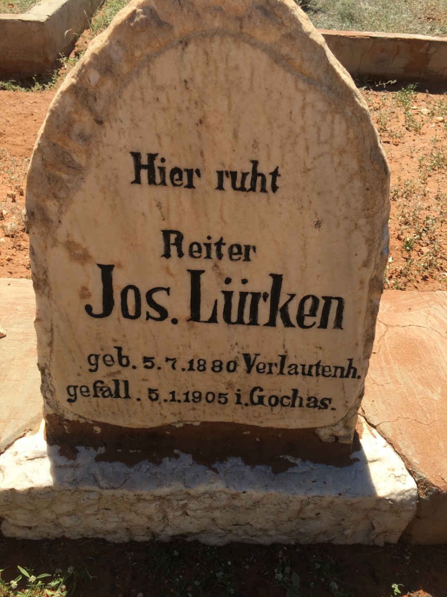 LÜRKEN Jos. 1880-1905