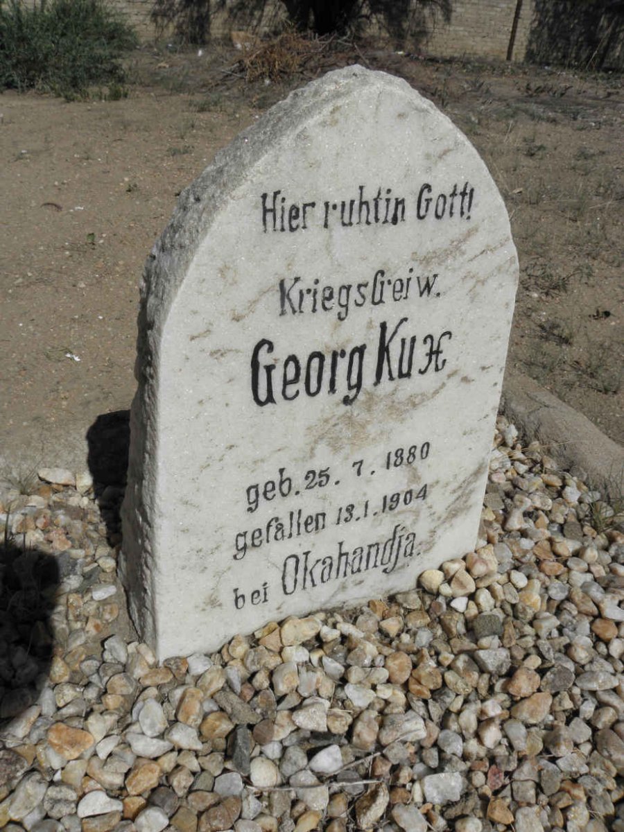 KUX George 1880-1904