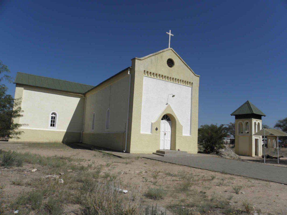 2. Lutheran Church