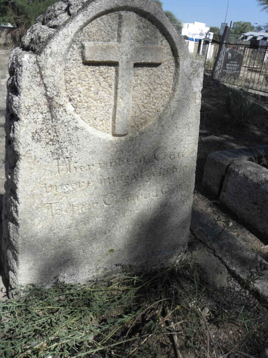 GELBER Gertrud 1903-1903