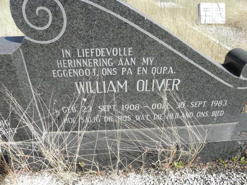 LEPEN William Oliver 1908-1983 &amp; Anna Maria STROH 1906-1974