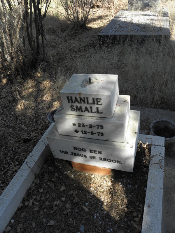 SMALL Hanlie 1975-1975