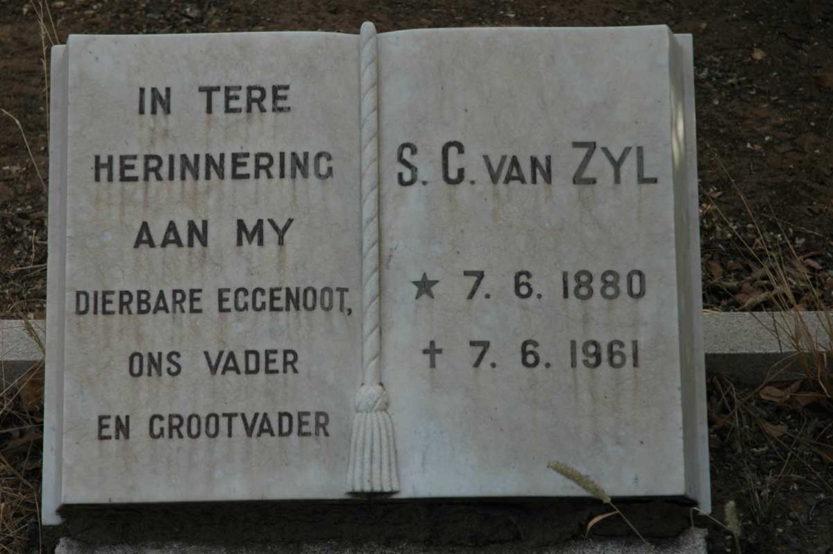 ZYL S.C., van 1880-1961