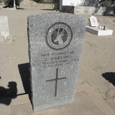 DARLING J. -1915