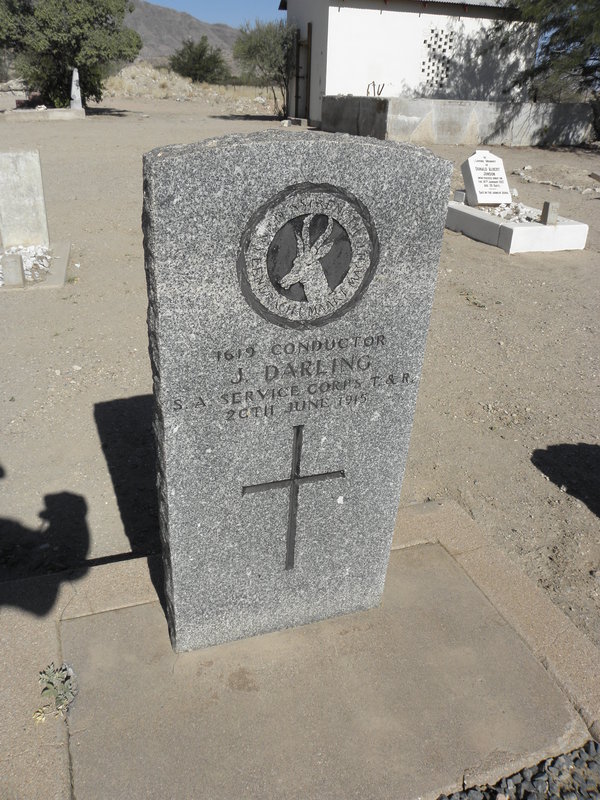 DARLING J. -1915