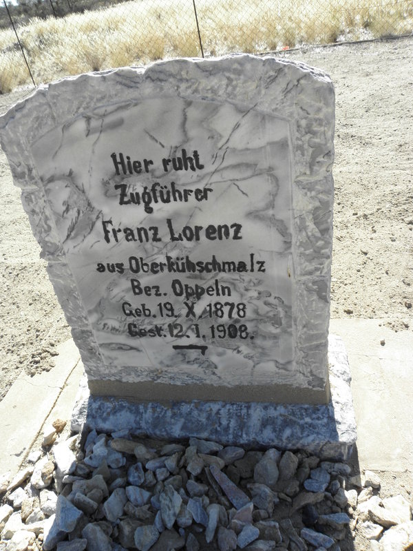 LORENZ Franz 1878-1908