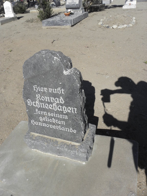 SCHNEEHAGEN Konrad