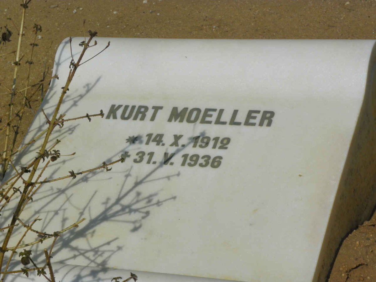 MOELLER Kurt 1912-1936