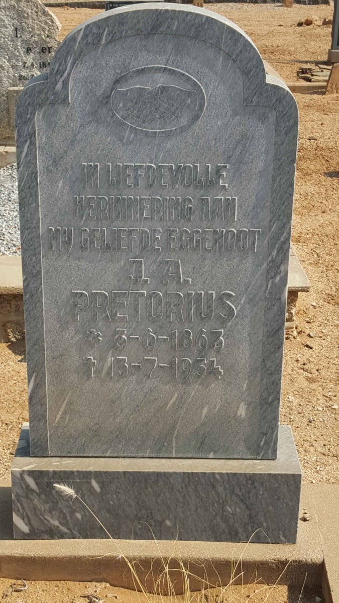 PRETORIUS J.A. 1963-1954