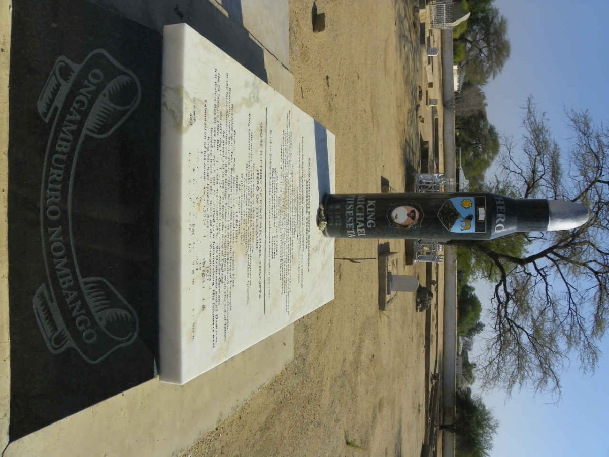 TJISESETA Michael 1872-1924