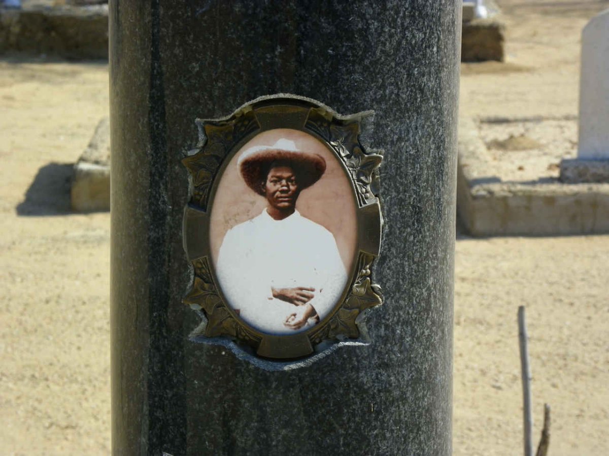 TJISESETA Michael 1872-1924