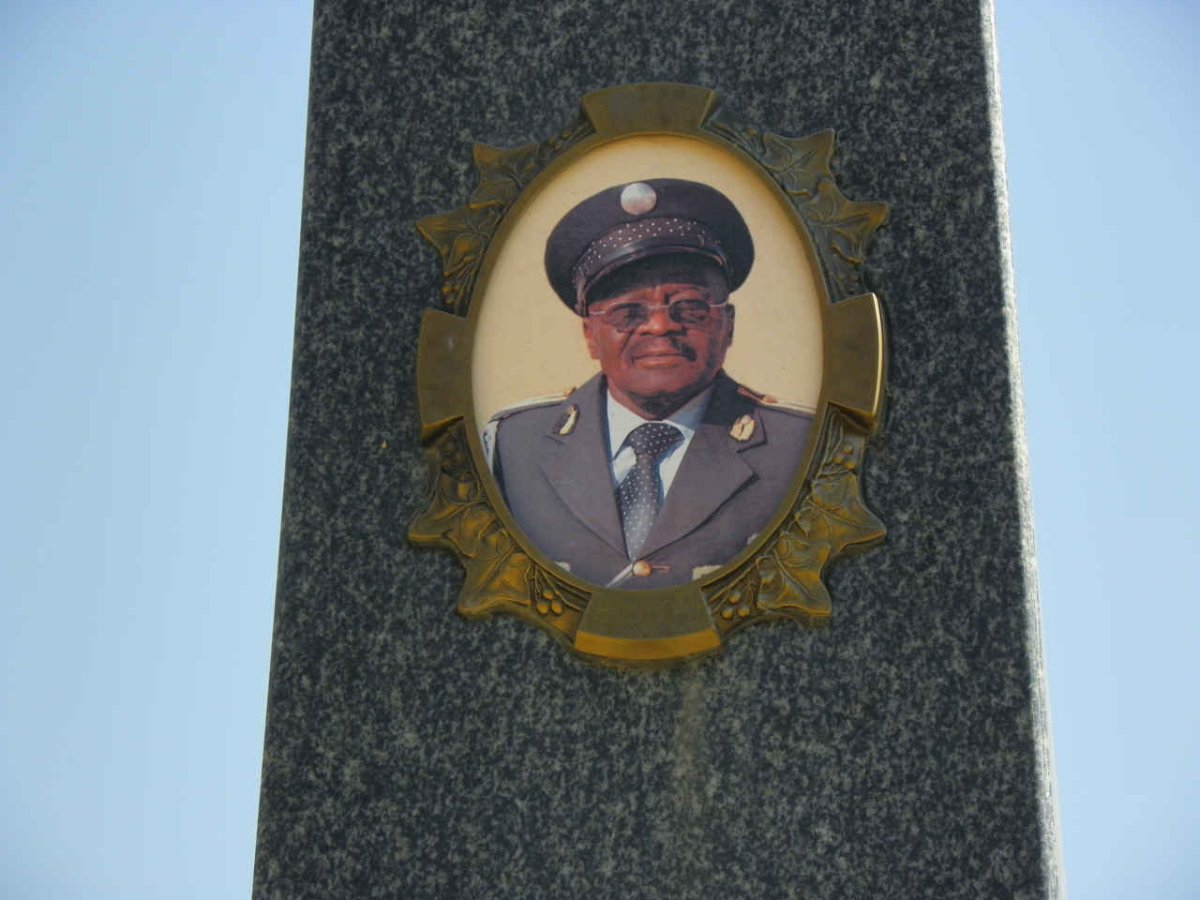 ZERAEUA Christian Eerike Wilhelm 1934-2012
