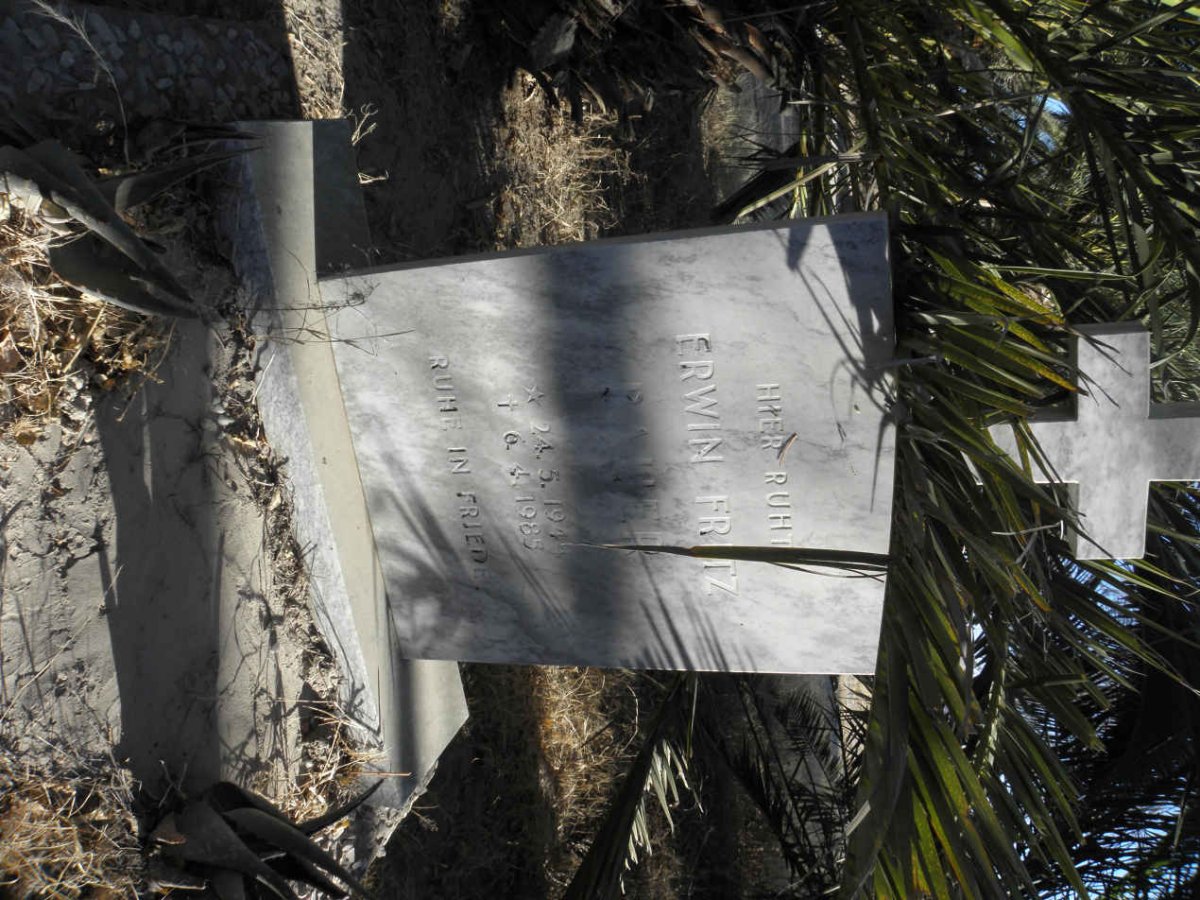 BAUER Erwin Fritz 1944-1985