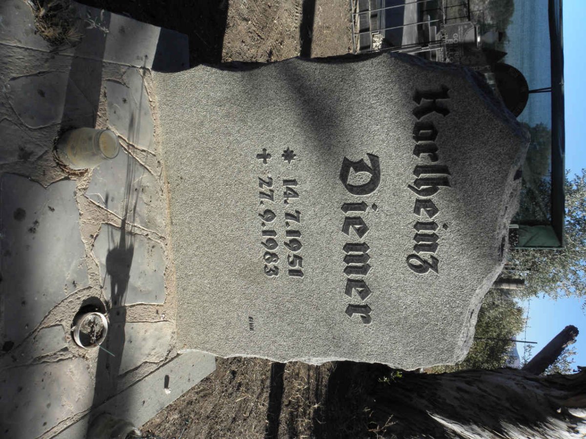 DIEMER Karlheinz 1951-1983