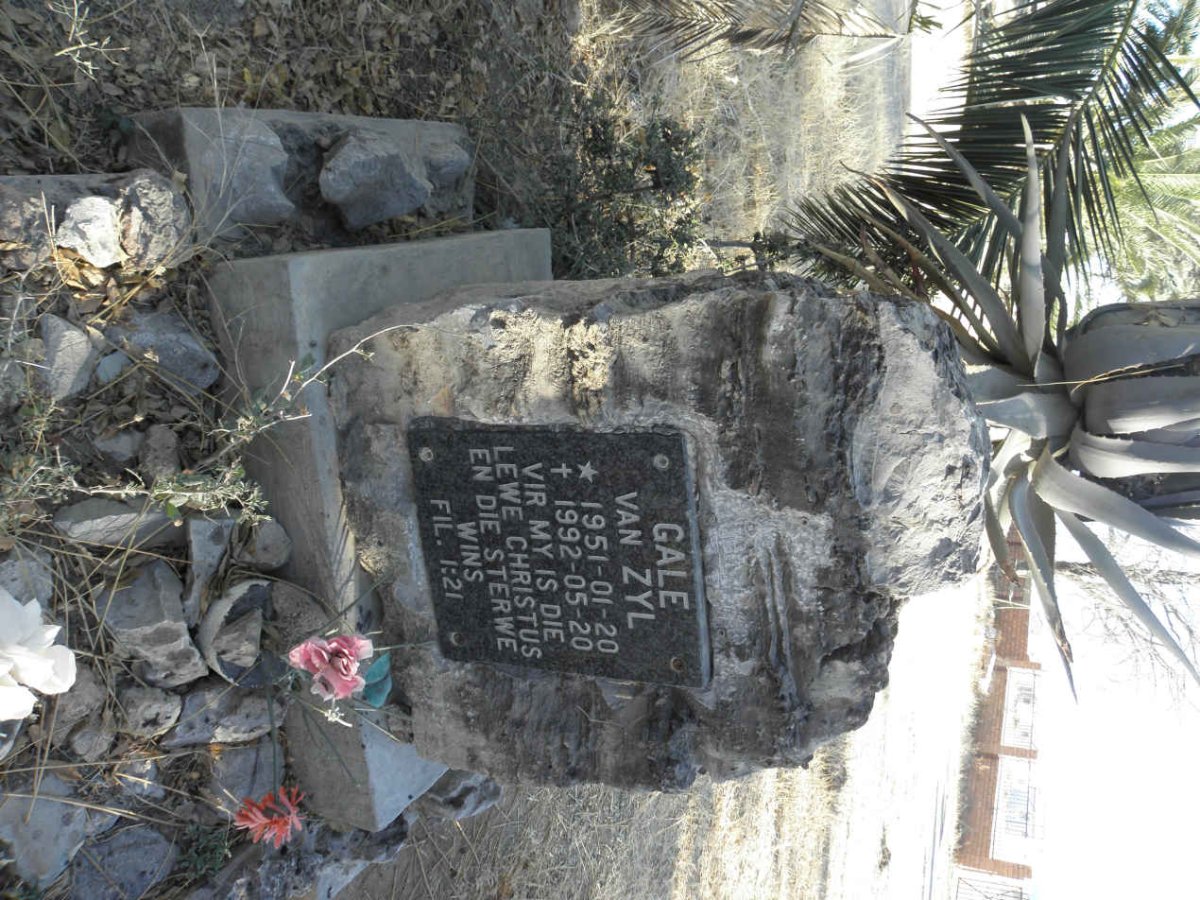ZYL Gale, van 1951-1992