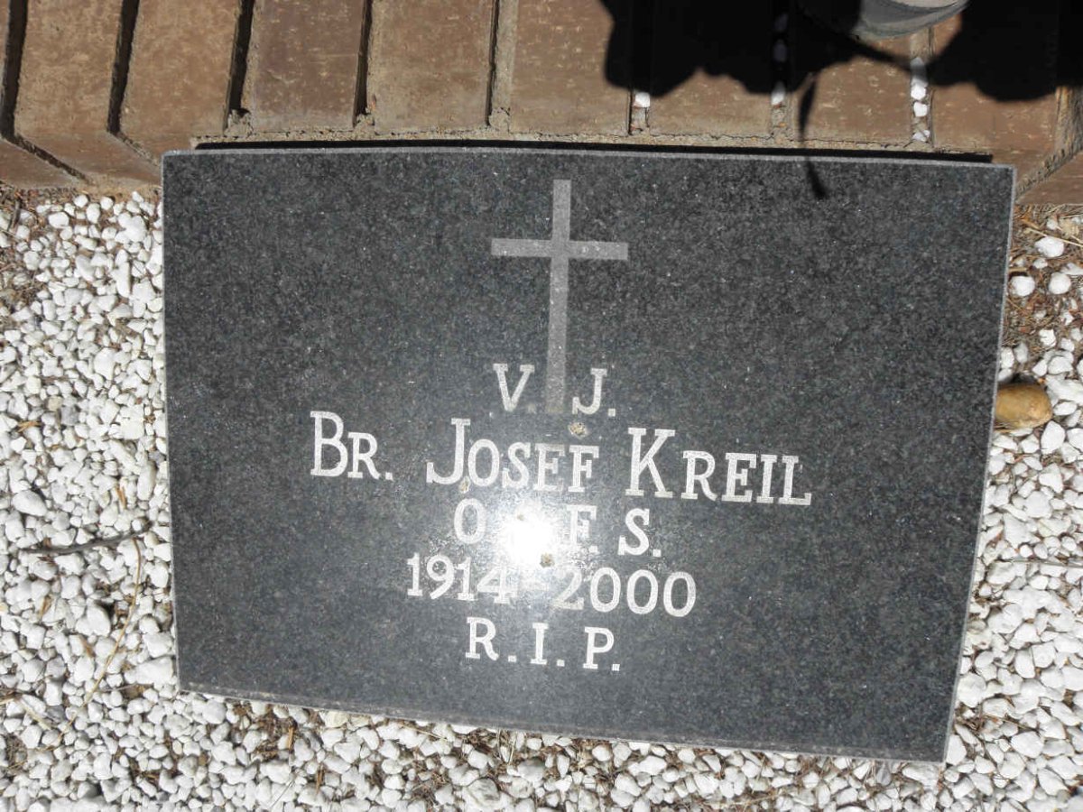 KREIL Josef 1914-2000