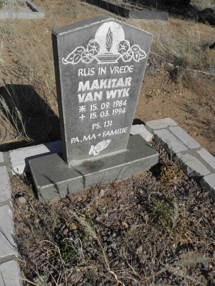 WYK Makitar, van 1984-1994
