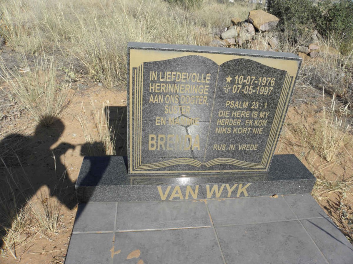WYK Brenda, van 1976-1997
