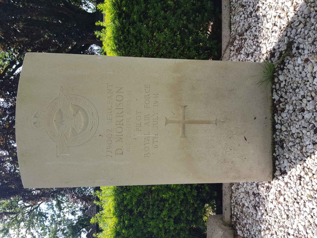 MORRISON D. -1941