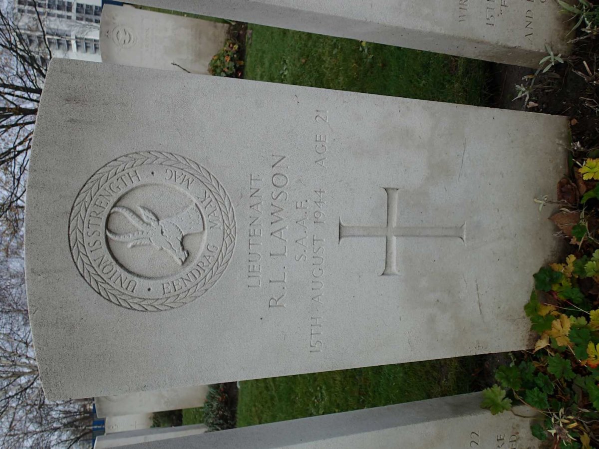 LAWSON R.L. -1944