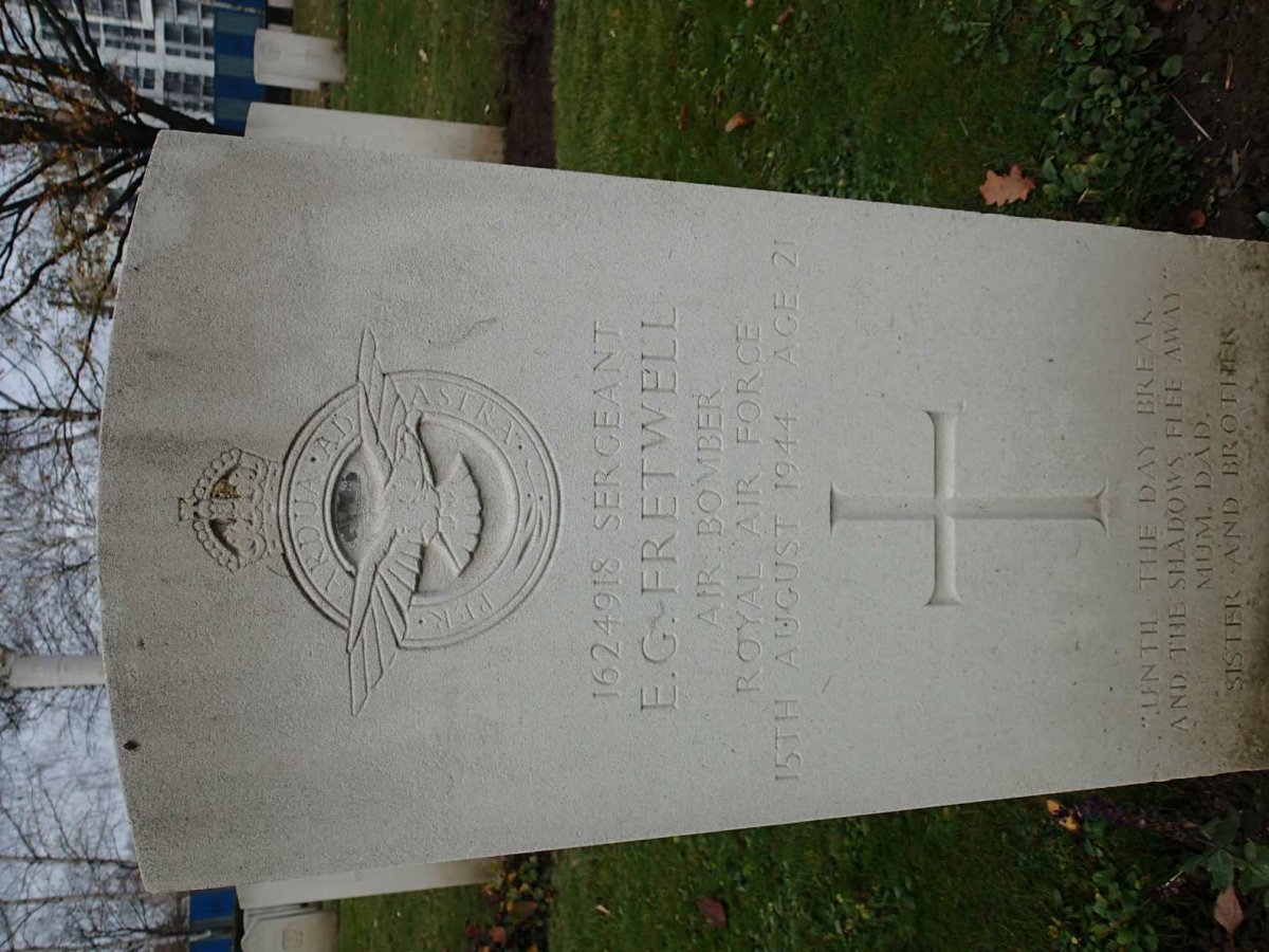 FRETWELL E.G. -1944