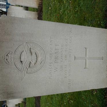 PRATT W. -1944