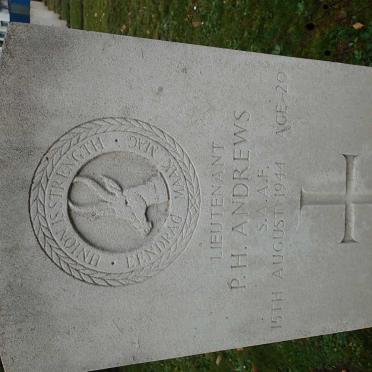 ANDREWS P.H. -1944