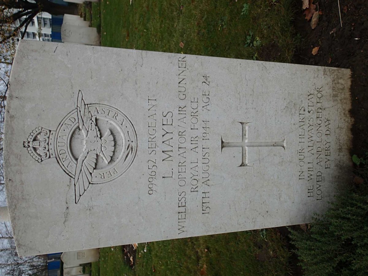 MAYES L. -1944