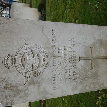 LEE J.V. -1944