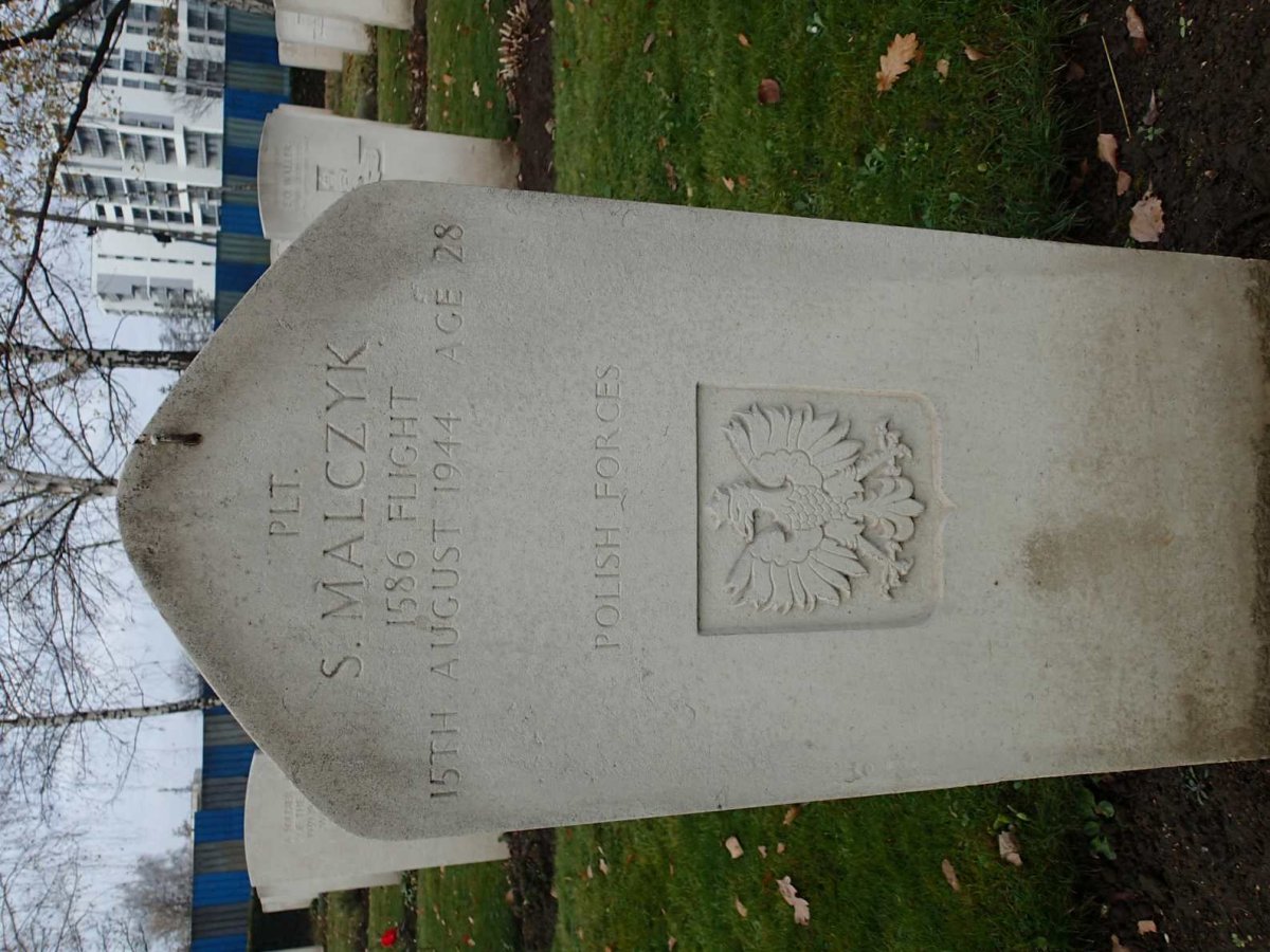MALCZYK S. -1944