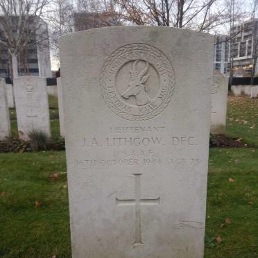 LITHGOW J.A. -1944