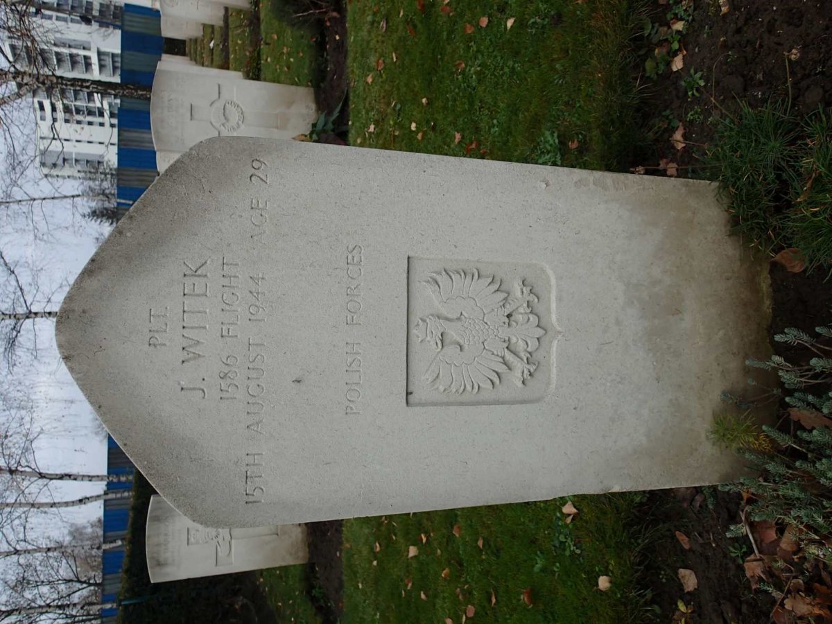 WITEK J. -1944