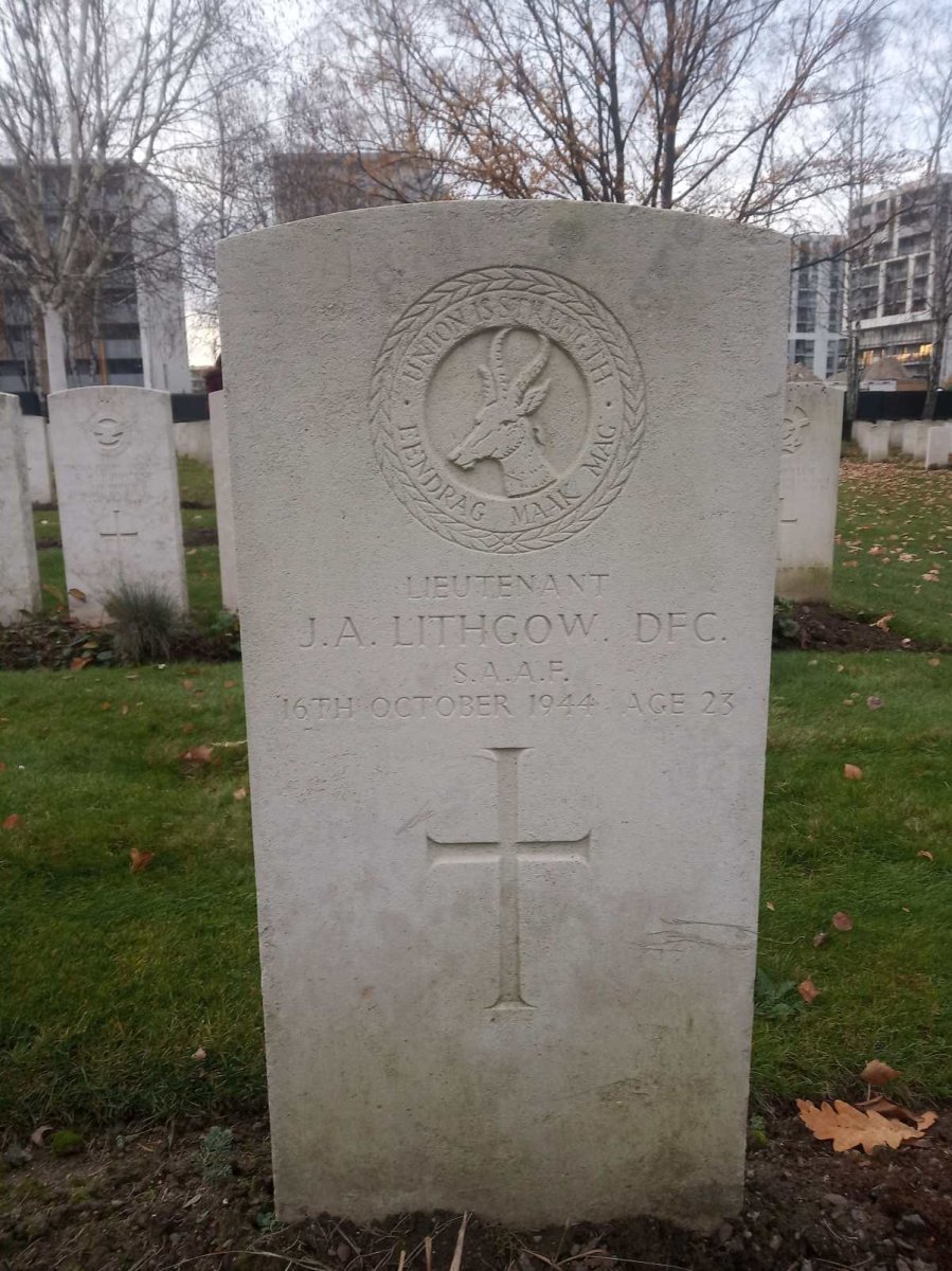 LITHGOW J.A. -1944
