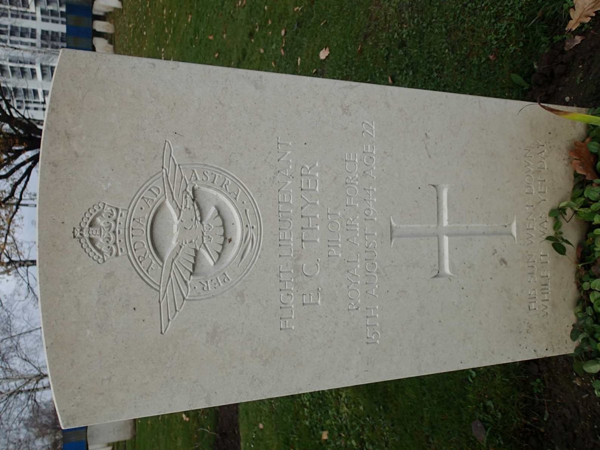 THYER E.C. -1944