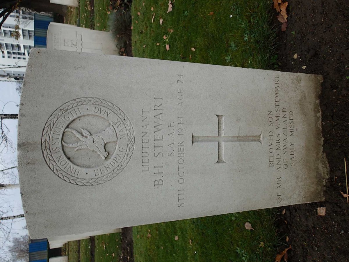 STEWART B.H. -1944
