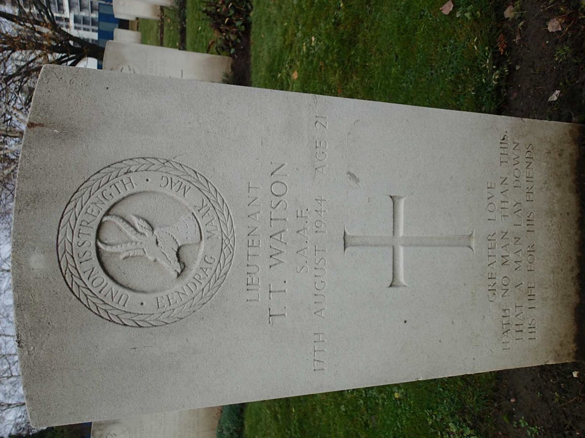 WATSON T.T. -1944