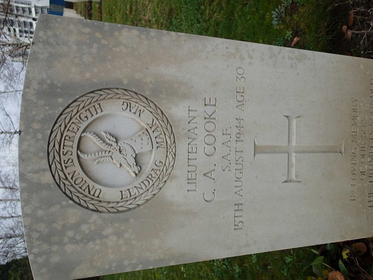 COOKE C.A. -1944
