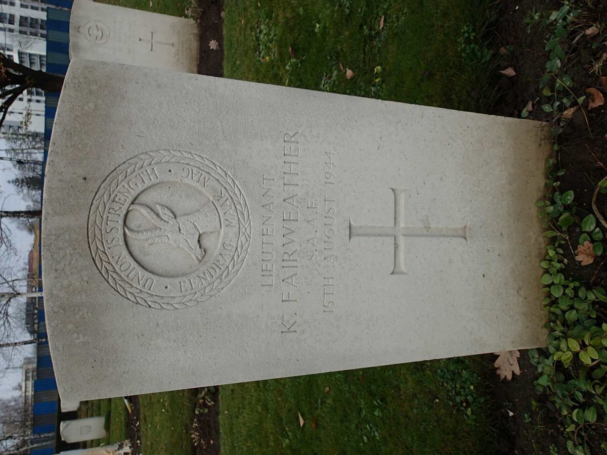 FAIRWEATHER K. -1944