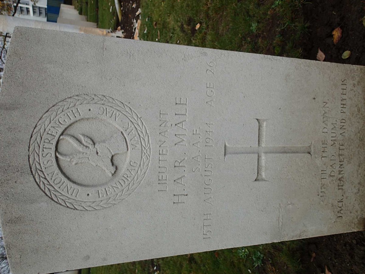MALE H.A.R. -1944