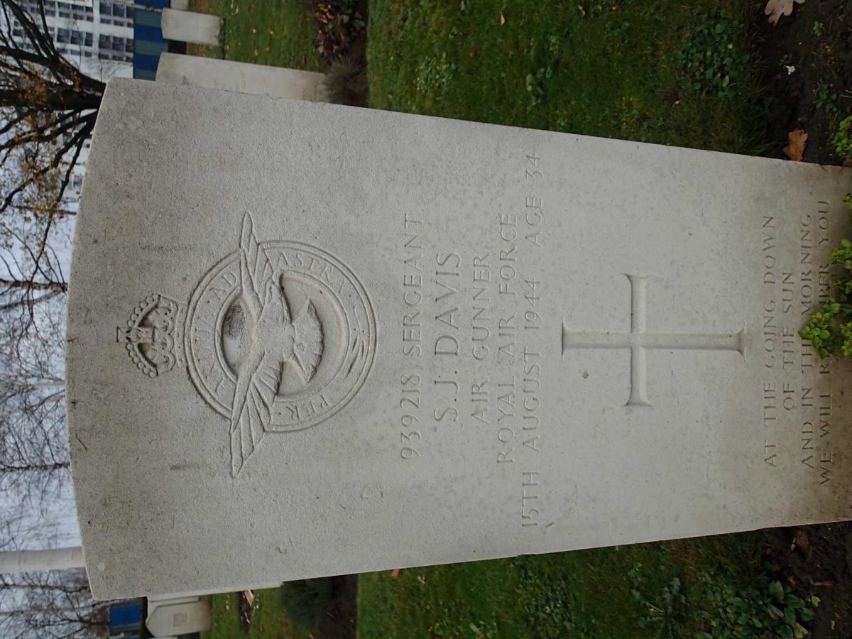 DAVIS S.J. -1944