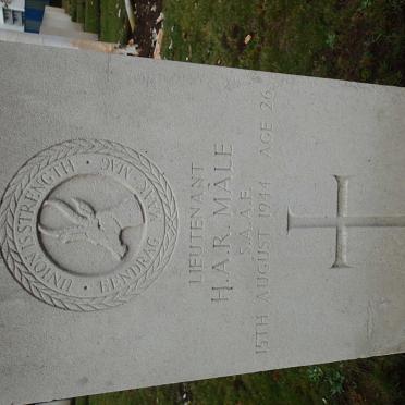 MALE H.A.R. -1944