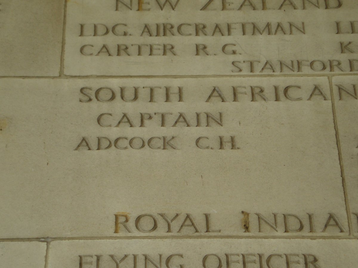 ADCOCK C.H.